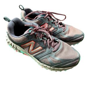 New Balance Women's 412 V3 WTE41203 Gray Running Shoes Sneakers Women's size 10